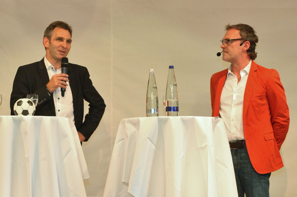 79. Veranstaltung von BergSpektiven mit Prof. Dr. Burkhard Göschel und Arthur Dornburg
