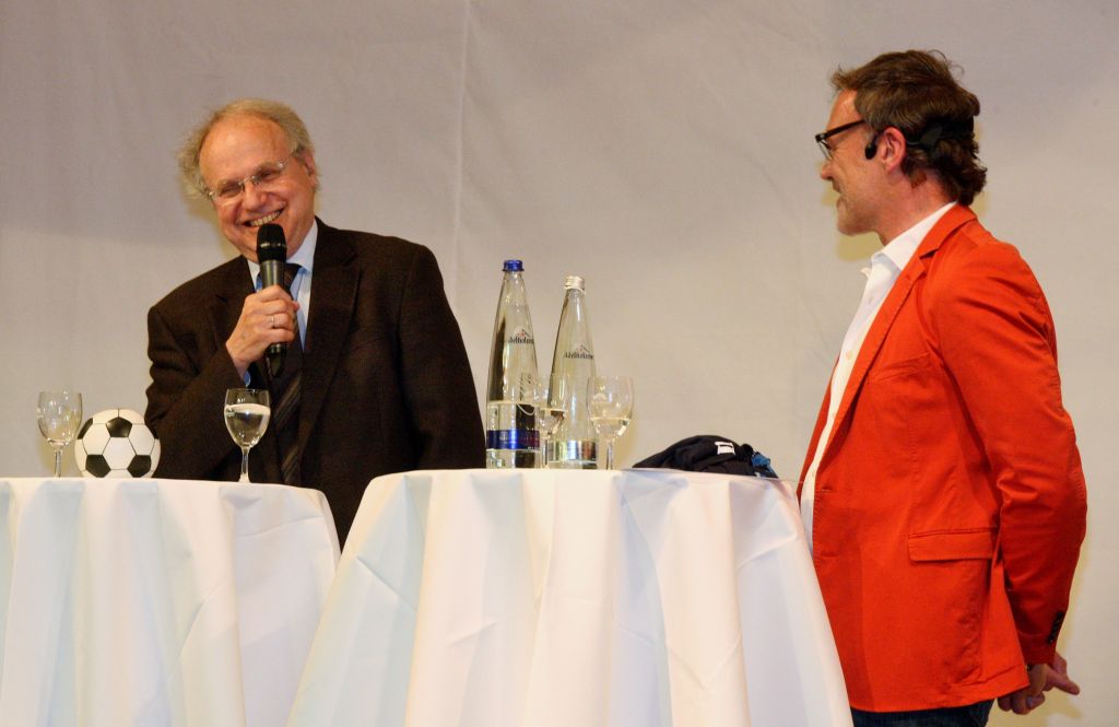 79. Veranstaltung von BergSpektiven mit Prof. Dr. Burkhard Göschel und Arthur Dornburg