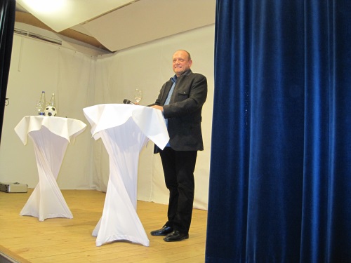 77. Veranstaltung von BergSpektiven mit Viktor Worms und Dr. Philipp Pröttel