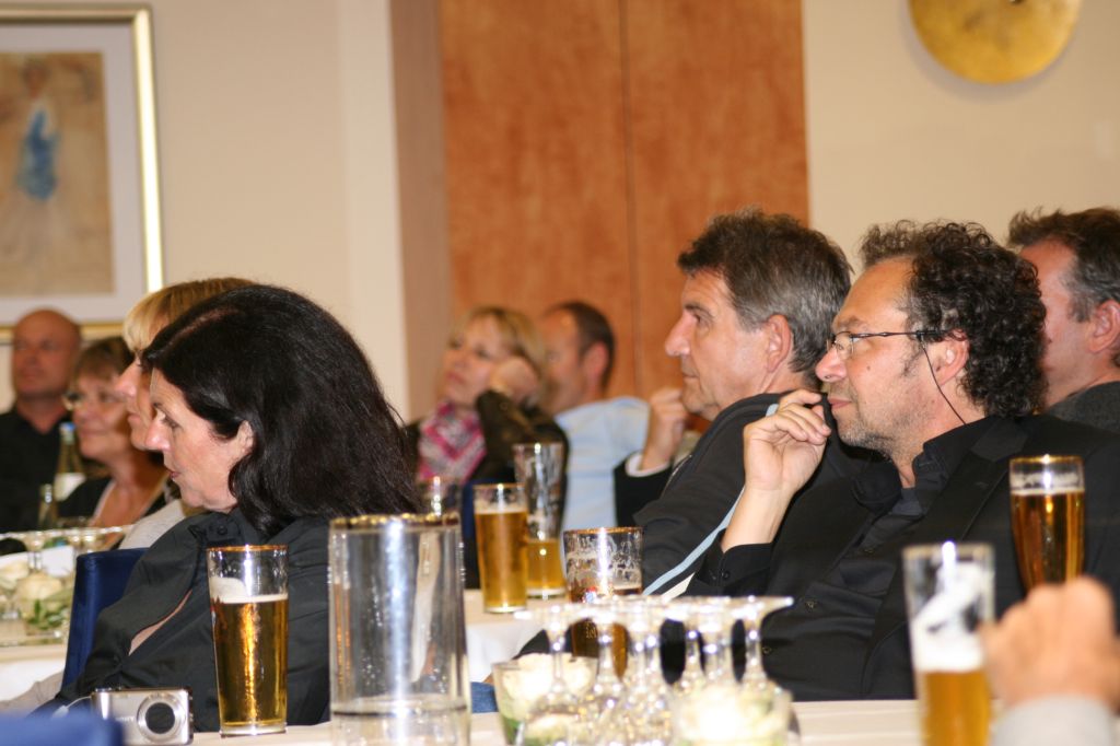 52. Veranstaltung von BergSpektiven mit Dr. Willy Buholzer, Dr. Michael Zepf u. Dr. Jörg Lehmann