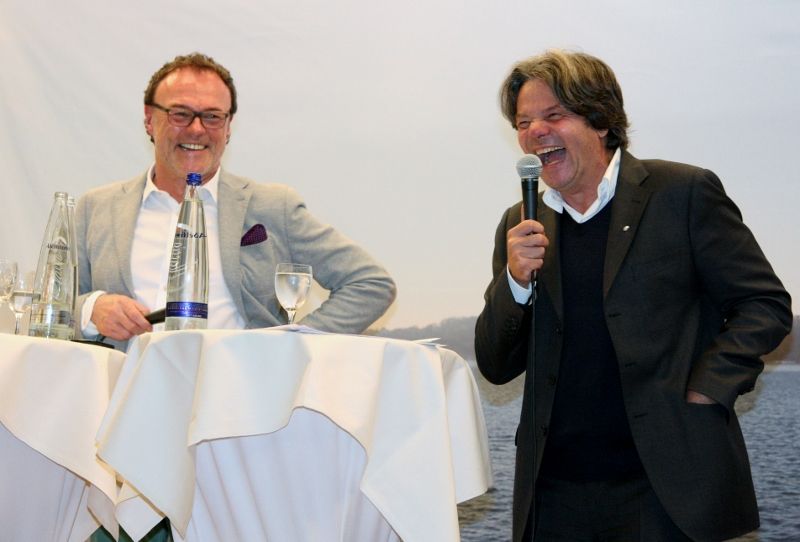 86. Veranstaltung von BergSpektiven mit Michael Käfer und Steffi Liebtrau