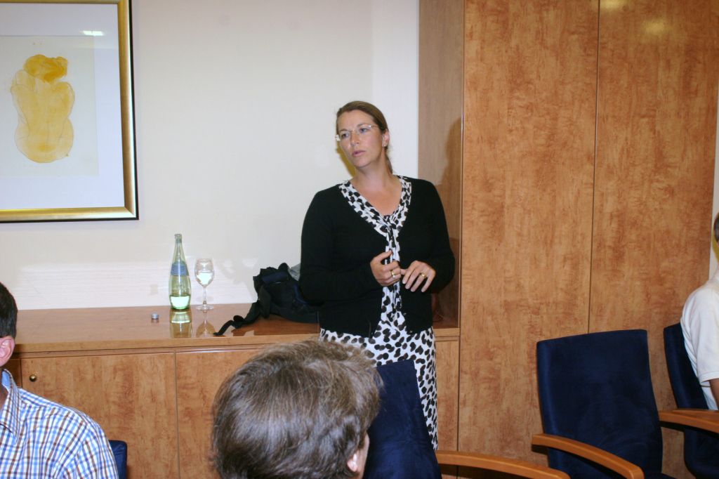 31. Veranstaltung von BergSpektiven mit Dr. Christine Bortenlänger und Heinz Schmid