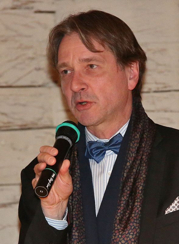 108. Veranstaltung von BergSpektiven mit Prof. Dr. Bernhard Maaz u. Katja Sebald