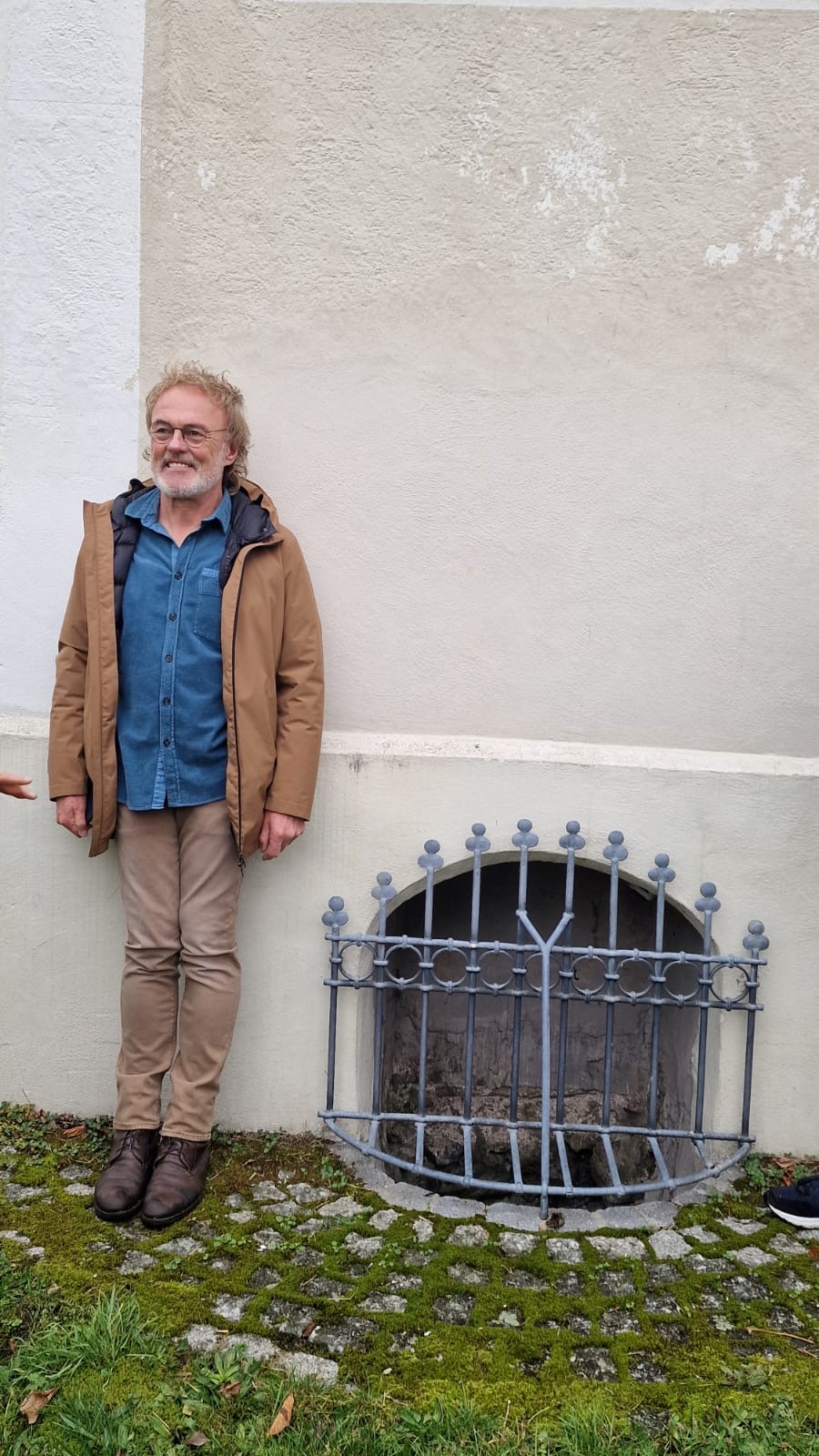 13. BergSpektiven Exkursion am 09.11.2025: Nebel zieht auf