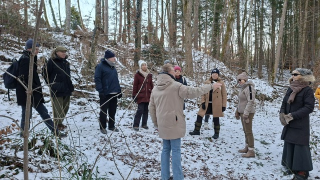 15. BergSpektiven Exkursion am 04.01.2026: Rauhnachttour