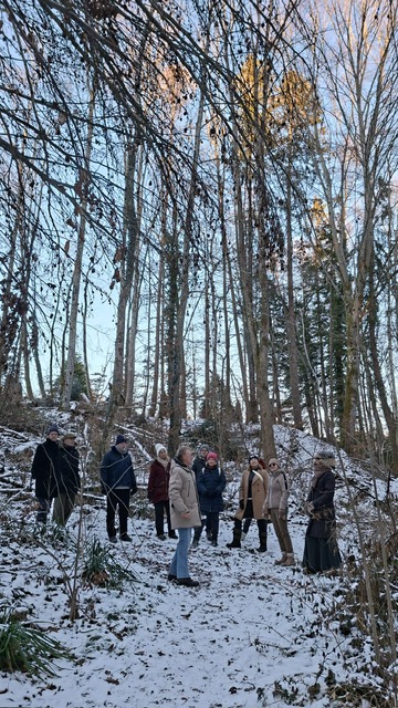 15. BergSpektiven Exkursion am 04.01.2026: Rauhnachttour