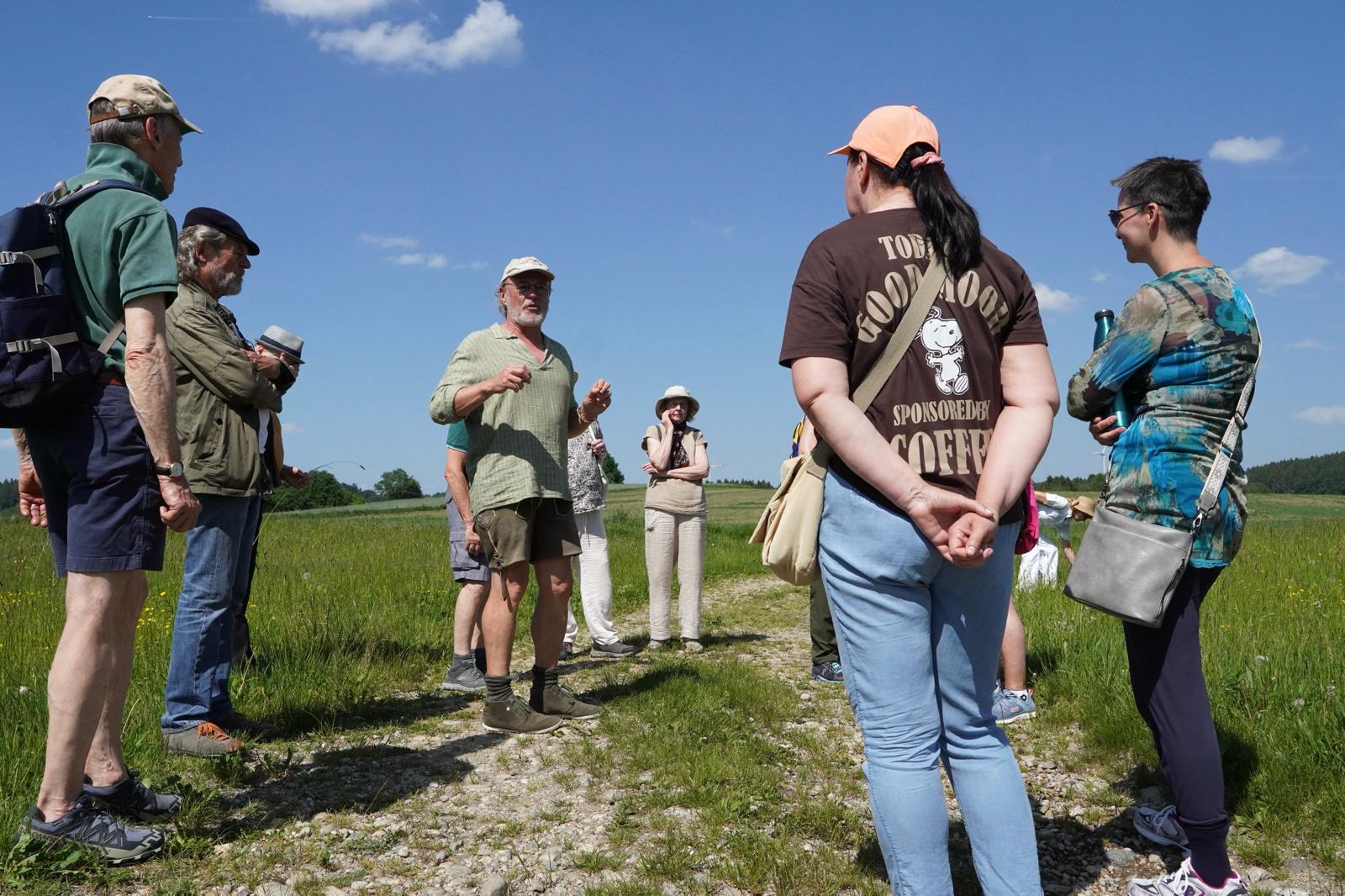 16. BergSpektiven Exkursion am 25.05.2026: Tour für alle Sinne