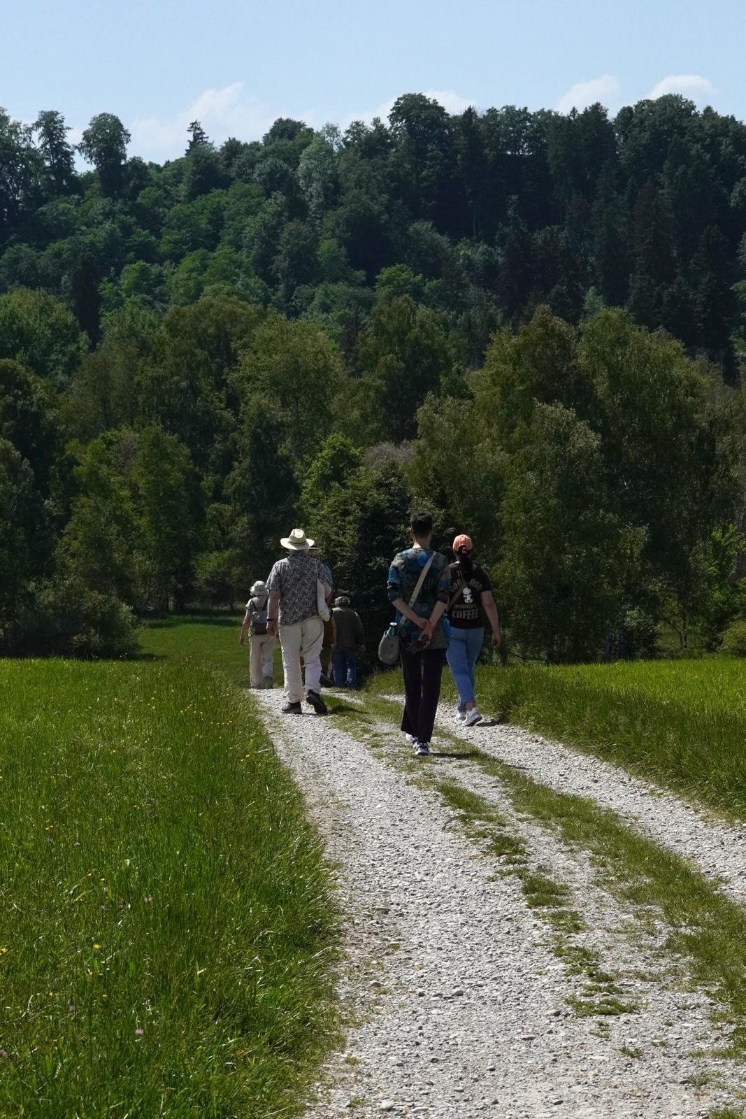 16. BergSpektiven Exkursion am 25.05.2026: Tour für alle Sinne